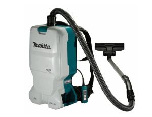 MAKITA ODKURZACZ PLECAKOWY  18Vx2 DVC665ZU 6L AWS