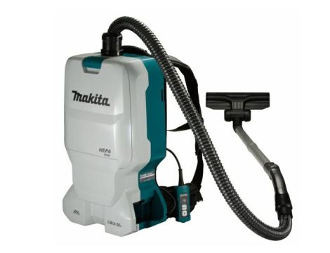 MAKITA ODKURZACZ PLECAKOWY  18Vx2 DVC665ZU 6L AWS