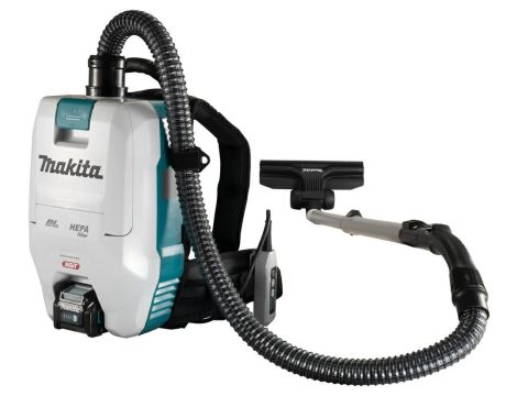 MAKITA ODKURZACZ PLECAKOWY  40V XGT VC008GZ 2L