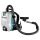 MAKITA ODKURZACZ PLECAKOWY  40V XGT VC008GZ 2L