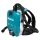 MAKITA ODKURZACZ PLECAKOWY  40V XGT VC009GZ01 2L + MODUŁ AWS