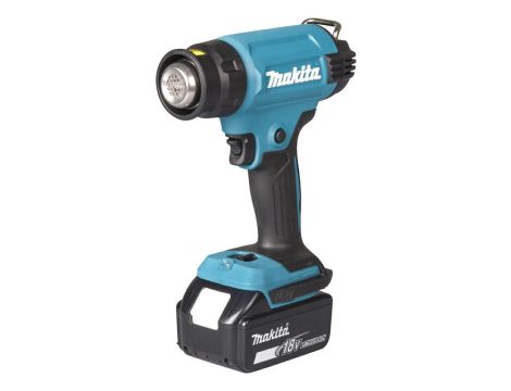 MAKITA OPALARKA  18V DHG181RT 1x5,0Ah