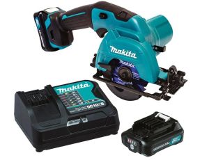 MAKITA PILARKA TARCZOWA  12V 85mm HS301DSAE 2x2,0Ah