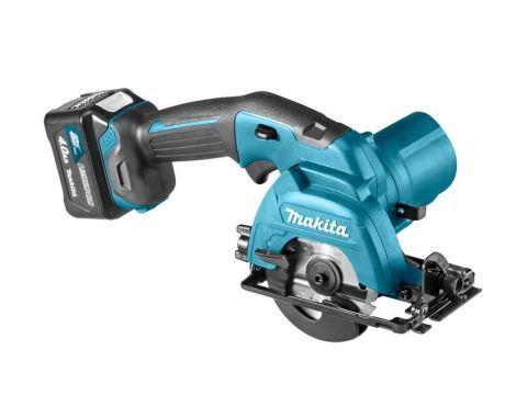 MAKITA PILARKA TARCZOWA  12V 85mm HS301DSME 2x4,0Ah