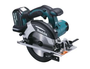 MAKITA PILARKA TARCZOWA  18V 165mm DHS630RTJ 2x5,0Ah
