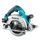 MAKITA PILARKA TARCZOWA  18Vx2 190mm DHS782PT2J 2x5,0Ah