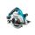 MAKITA PILARKA TARCZOWA  18Vx2 190mm DHS783T2JU 2x5,0Ah