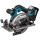 MAKITA PILARKA TARCZOWA  40V XGT 165mm HS012GD201 2x2,5Ah