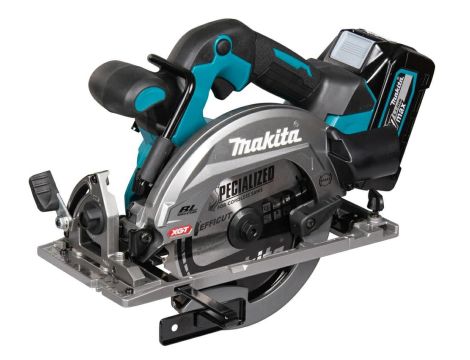MAKITA PILARKA TARCZOWA  40V XGT 165mm HS012GZ01