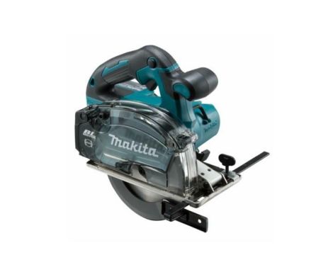 MAKITA PILARKA TARCZOWA DO METALU  18V 150mm DCS553RTJ 2x5,0Ah