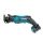 MAKITA PIŁA SZABLASTA  12V JR103DSAE 2x2,0Ah