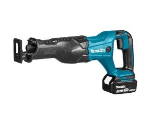 MAKITA PIŁA SZABLASTA  18V DJR186RTE 2x5,0Ah