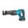 MAKITA PIŁA SZABLASTA  18V DJR186RTE 2x5,0Ah