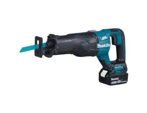 MAKITA PIŁA SZABLASTA  18V DJR187RTE 2x5,0Ah BL