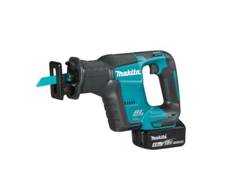 MAKITA PIŁA SZABLASTA  18V DJR188RTJ 2x5,0Ah