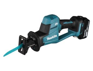 MAKITA PIŁA SZABLASTA  18V DJR189RTJ 2x5,0Ah