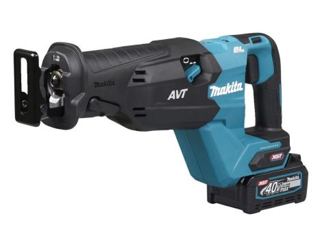 MAKITA PIŁA SZABLASTA  40V XGT JR002GM201 2x4,0Ah …