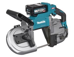 MAKITA PIŁA TAŚMOWA 40V XGT PB002GZ