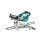 MAKITA PIŁA UKOŚNICA  18Vx2 190mm DLS714NZ BL