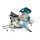 MAKITA PIŁA UKOŚNICA 260mm/1430W LS1018LN