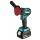 MAKITA POLERKA 18V  75mm DPV300RTJ 2x5,0Ah