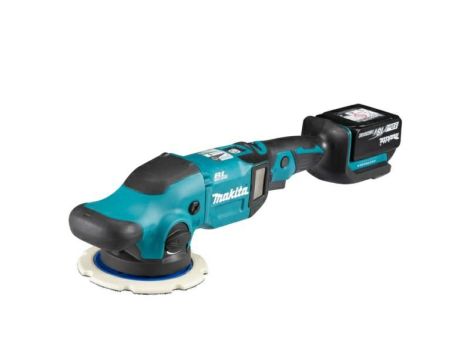 MAKITA POLERKA 18V 150mm DPO600RTE 2x5,0Ah