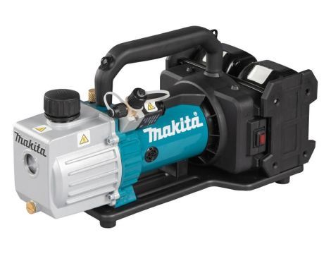 MAKITA POMPA PRÓŻNIOWA 18V DVP181ZK 2-STOPNIOWA