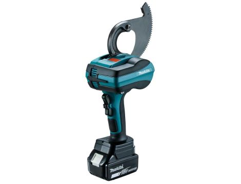 MAKITA PRZECINARKA DO KABLI 18V DTC100ZK 50mm ZAMKNIĘTA