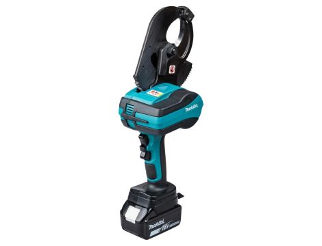 MAKITA PRZECINARKA DO KABLI 18V DTC101ZK 50mm OTWARTA