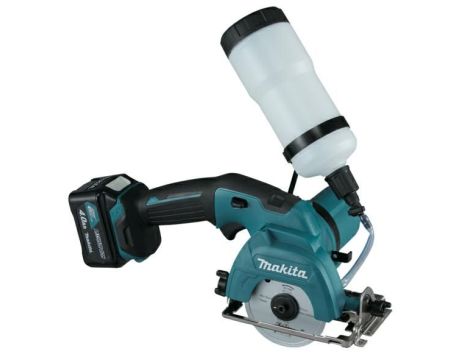 MAKITA PRZECINARKA DO PŁYTEK  12V 85mm CC301DSMJ 2x4,0Ah