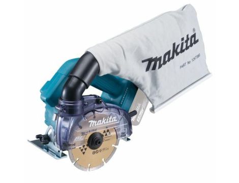 MAKITA PRZECINARKA DO PŁYTEK  18V 125mm DCC500Z