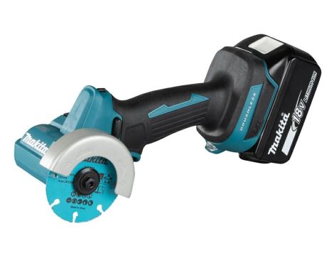 MAKITA PRZECINARKA TARCZOWA  18V  76mm DMC300RTJ 2x5,0Ah