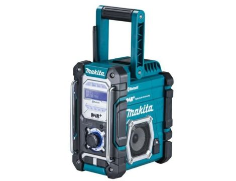 MAKITA RADIO DMR112 7,2/12/14,4/18V FM/DAB+ BLUETOOTH USB AUX …