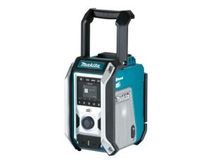 MAKITA RADIO DMR115 12/14,4/18V FM/DAB/DAB+ BLUETOOTH AUX USB …