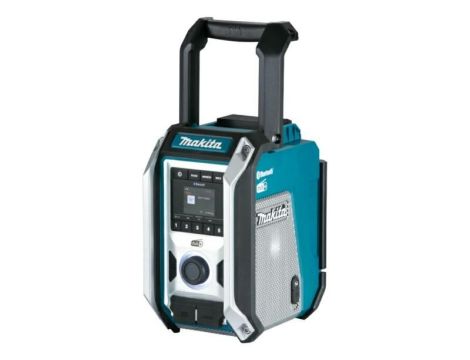 MAKITA RADIO DMR115 12/14,4/18V FM/DAB/DAB+ BLUETOOTH AUX USB …