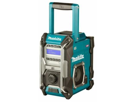 MAKITA RADIO MR003G 12/14,4/18/40V XGT FM/DAB/DAB+ AUX USB