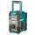 MAKITA RADIO MR003G 12/14,4/18/40V XGT FM/DAB/DAB+ AUX USB
