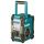 MAKITA RADIO MR004G 12/14,4/18/40V XGT FM/DAB/DAB+ BLUETOOTH AUX USB