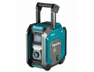 MAKITA RADIO MR006G 12/14,4/18/40V XGT BLUETOOTH AUX USB
