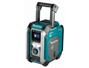 MAKITA RADIO MR007G 12/14,4/18/40V XGT MR007GZ FM/DAB/DAB+ BLUETOOTH AUX USB