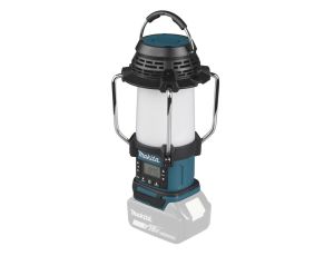 MAKITA RADIO Z LAMPĄ I LATARKĄ DMR055 260lm