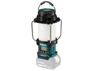 MAKITA RADIO Z LAMPĄ I LATARKĄ DMR056 14,4/18V FM/DAB+ BLUETOOTH USB 310lm