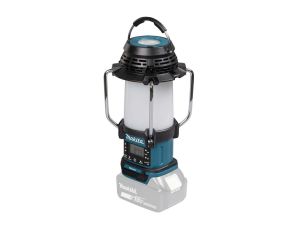 MAKITA RADIO Z LAMPĄ I LATARKĄ DMR057 14,4/18V BLUETOOTH USB 310lm