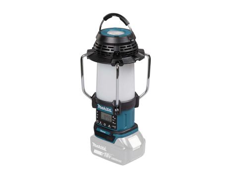 MAKITA RADIO Z LAMPĄ I LATARKĄ DMR057 14,4/18V BLUETOOTH USB 310lm