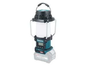 MAKITA RADIO Z LAMPĄ I LATARKĄ MR010GZ 40V XGT BLUETOOTH USB 300lm