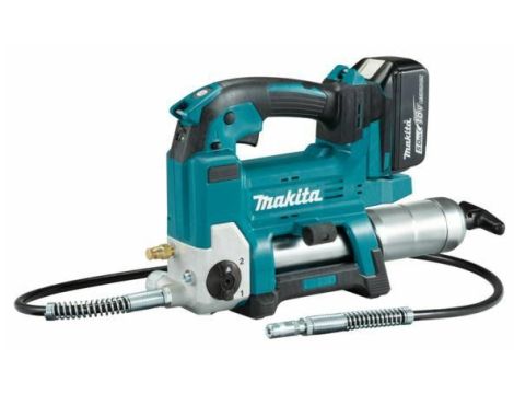 MAKITA SMAROWNICA 18V DGP180RT 1x5,0Ah