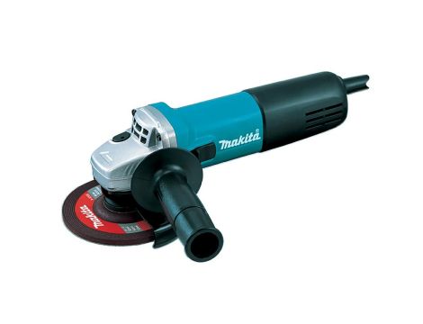 MAKITA SZLIFIERKA KĄT.125mm  9558HNRG 840W ANTYRESTART
