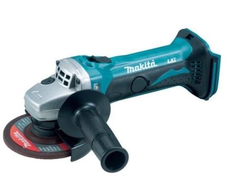 MAKITA SZLIFIERKA KĄTOWA  18V 115mm DGA452Z