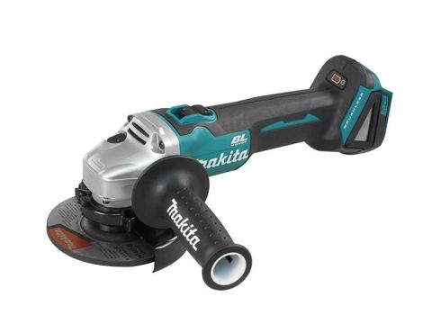 MAKITA SZLIFIERKA KĄTOWA  18V 125mm DGA506ZJ BL