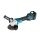 MAKITA SZLIFIERKA KĄTOWA  18V 125mm DGA513RTJ 2x5,0Ah REG.OBR. BL